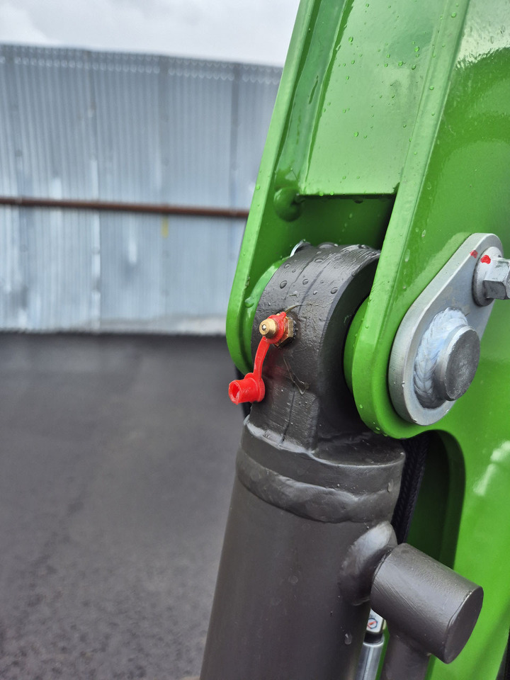 Miniexcavadora WCM CTX 8010S Servo Diesel: foto 10