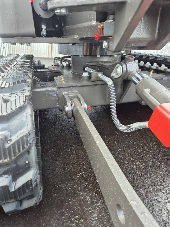 Miniexcavadora WCM CTX 8010S Servo Diesel: foto 16