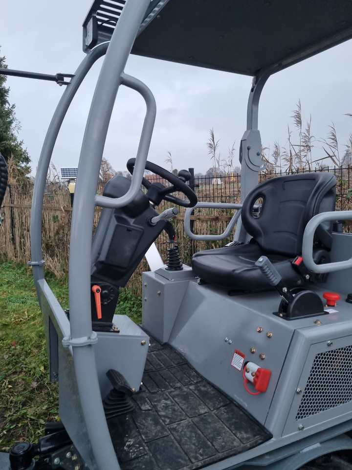 WCM L2110e E-Power - Cargadora de ruedas: foto 2 WCM L2110e E-Power - Cargadora de ruedas: foto 2
