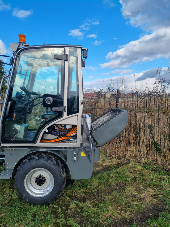 WCM L2310e E-Power - Cargadora de ruedas: foto 1 WCM L2310e E-Power - Cargadora de ruedas: foto 1