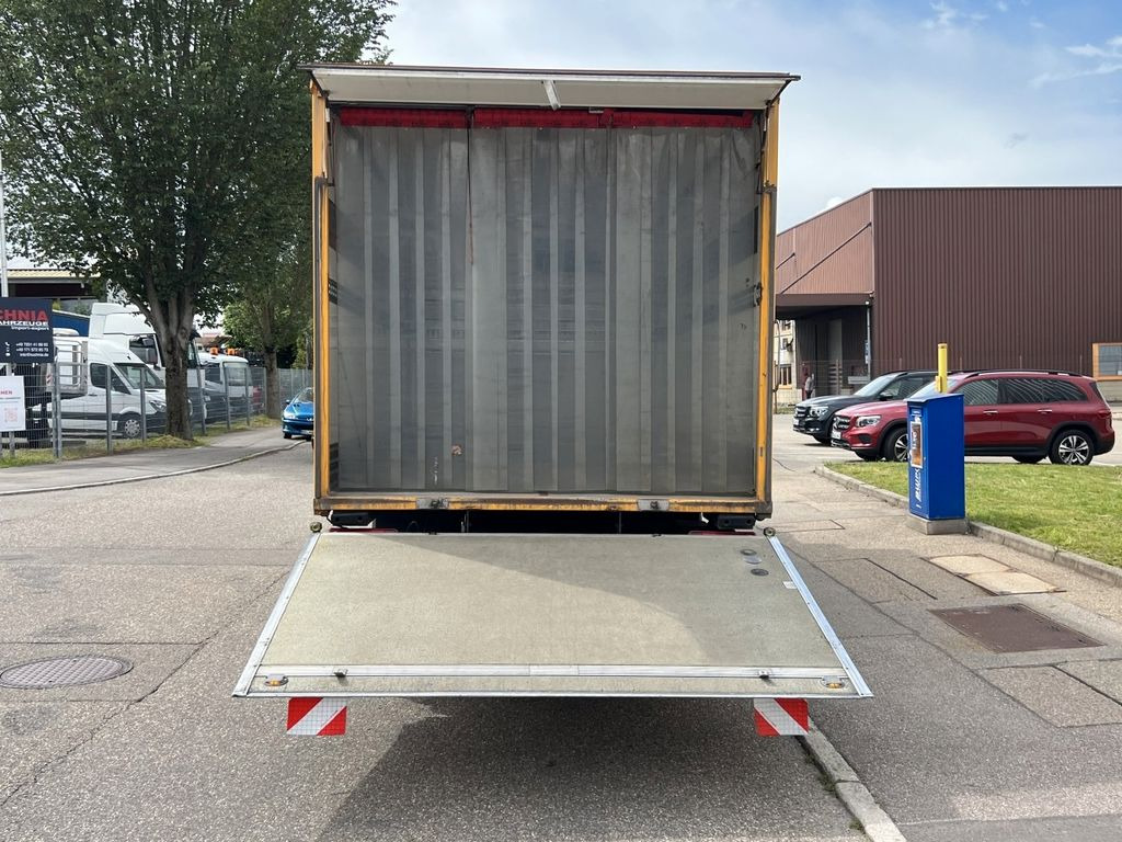 Furgoneta frigorifica MAN TGL 8.220 Kühlkoffer 5,26m LBW Klima Luftgef. MAN TGL 8.220 Kühlkoffer 5,26m LBW Klima Luftgef.: foto 11 Furgoneta frigorifica MAN TGL 8.220 Kühlkoffer 5,26m LBW Klima Luftgef. MAN TGL 8.220 Kühlkoffer 5,26m LBW Klima Luftgef.: foto 11