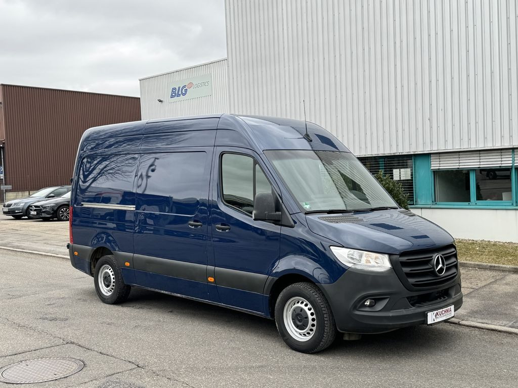 Mercedes-Benz Sprinter 315 CDI Kasten ML+H 3-Sitze Klima - Furgón: foto 3 Mercedes-Benz Sprinter 315 CDI Kasten ML+H 3-Sitze Klima - Furgón: foto 3