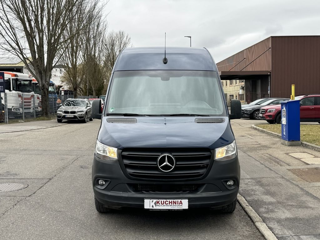 Mercedes-Benz Sprinter 315 CDI Kasten ML+H 3-Sitze Klima - Furgón: foto 2 Mercedes-Benz Sprinter 315 CDI Kasten ML+H 3-Sitze Klima - Furgón: foto 2