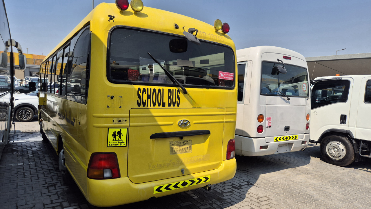 Toyota Coaster // Hyundai County... 30 places ... Climatisé - Minibús, Furgoneta de pasajeros: foto 5 Toyota Coaster // Hyundai County... 30 places ... Climatisé - Minibús, Furgoneta de pasajeros: foto 5