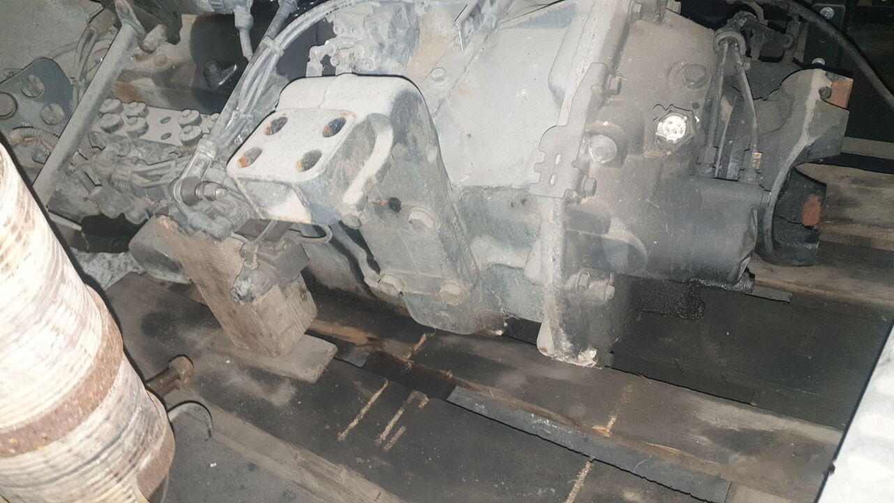 7216236 Scania truck - Caja de cambios para Camión: foto 4 7216236 Scania truck - Caja de cambios para Camión: foto 4