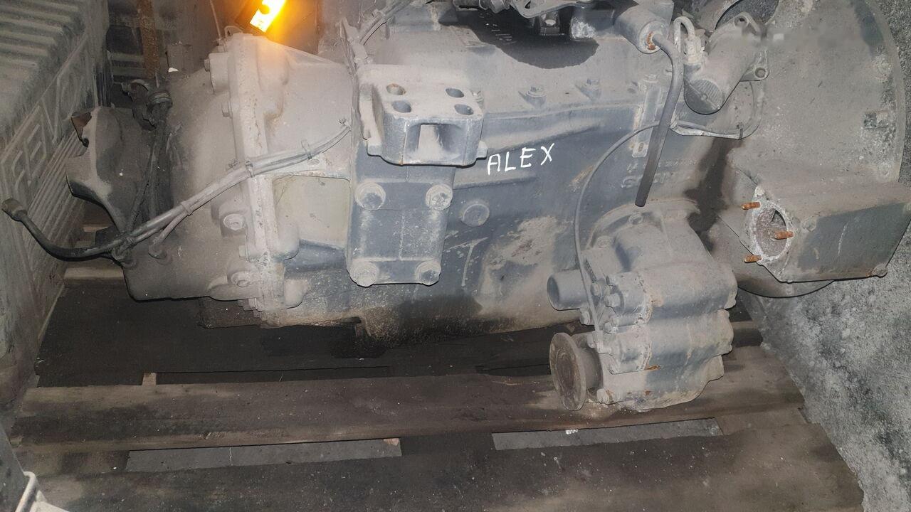 7216236 Scania truck - Caja de cambios para Camión: foto 3 7216236 Scania truck - Caja de cambios para Camión: foto 3