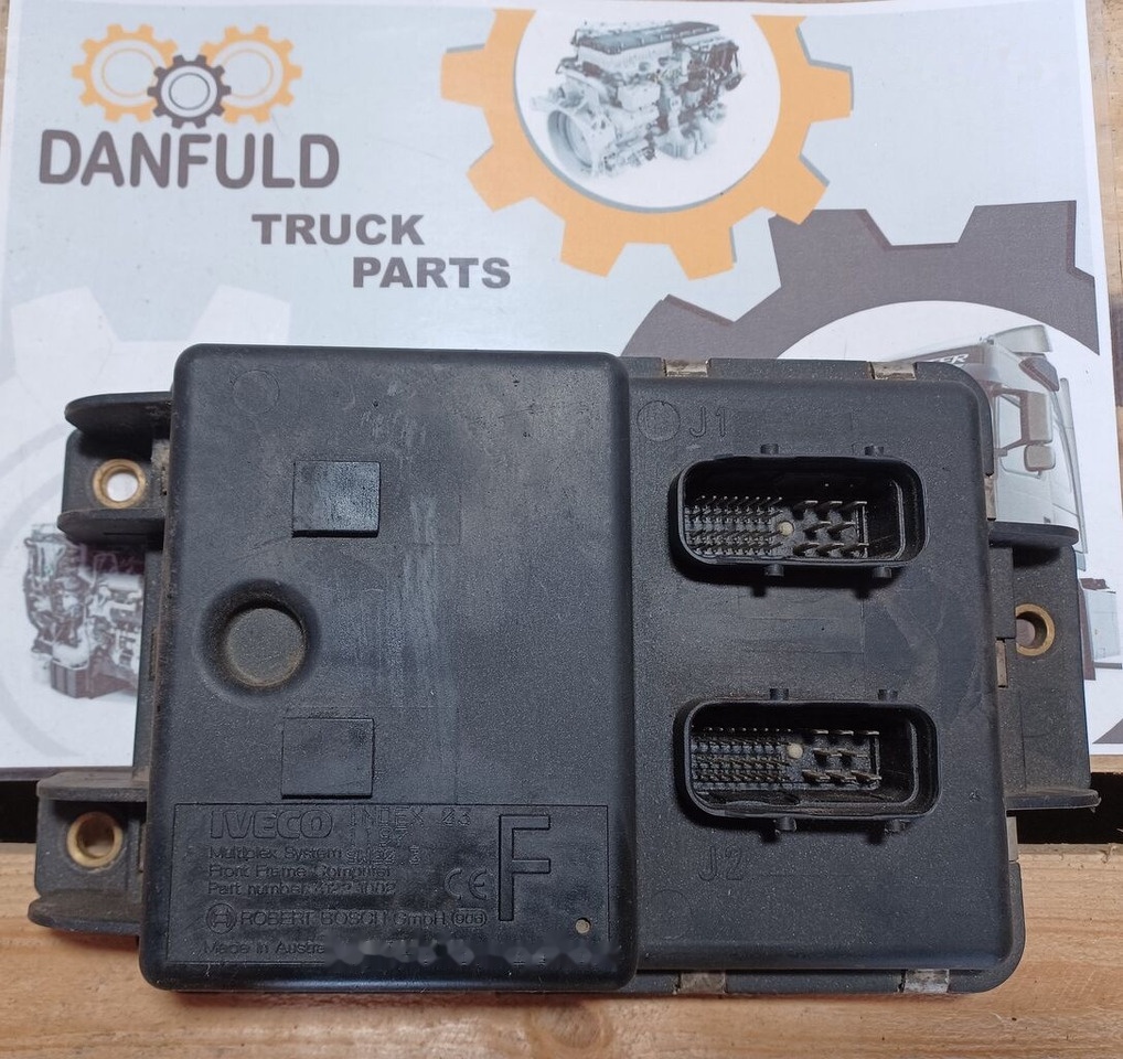 Bosch 41221002 IVECO Stralis truck - Unidad de control para Camión: foto 1 Bosch 41221002 IVECO Stralis truck - Unidad de control para Camión: foto 1