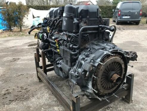 DAF MX13 truck - Motor para Camión: foto 3 DAF MX13 truck - Motor para Camión: foto 3