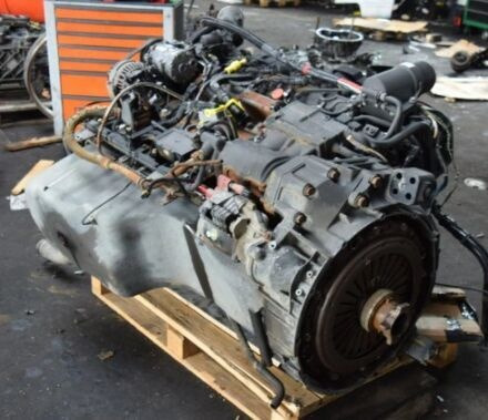 DAF MX340 DAF truck - Motor para Camión: foto 1 DAF MX340 DAF truck - Motor para Camión: foto 1