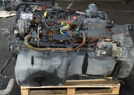 DAF MX340 DAF truck - Motor para Camión: foto 2 DAF MX340 DAF truck - Motor para Camión: foto 2