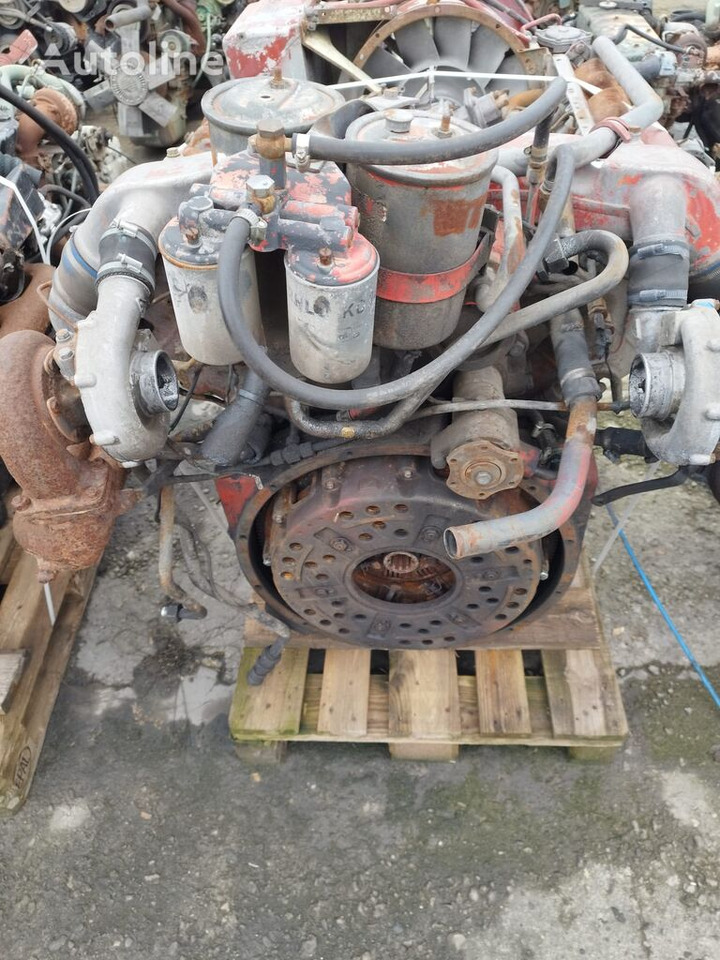 Deutz BF8L513 Deutz - Motor para Camión: foto 2 Deutz BF8L513 Deutz - Motor para Camión: foto 2