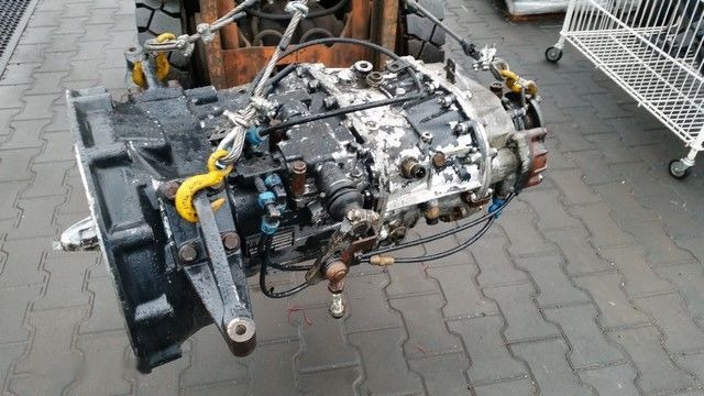 Eaton FS8209A DAF - Caja de cambios para Camión: foto 1 Eaton FS8209A DAF - Caja de cambios para Camión: foto 1