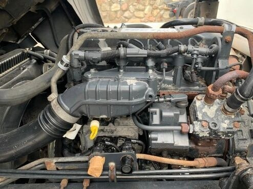 IVECO F4AE3481D IVECO EUROCARGO truck - Motor para Camión: foto 2 IVECO F4AE3481D IVECO EUROCARGO truck - Motor para Camión: foto 2