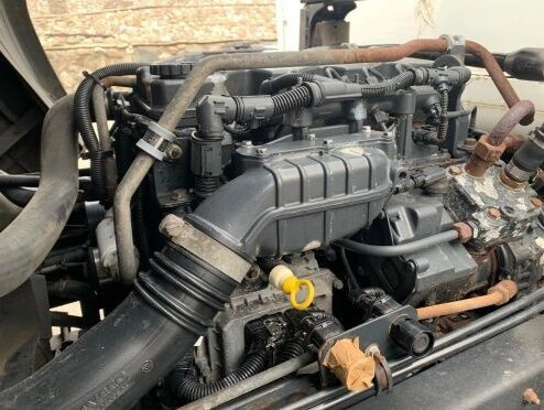IVECO F4AE3481D IVECO EUROCARGO truck - Motor para Camión: foto 3 IVECO F4AE3481D IVECO EUROCARGO truck - Motor para Camión: foto 3
