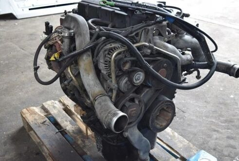 MAN D0834LFL52 truck - Motor para Camión: foto 1 MAN D0834LFL52 truck - Motor para Camión: foto 1