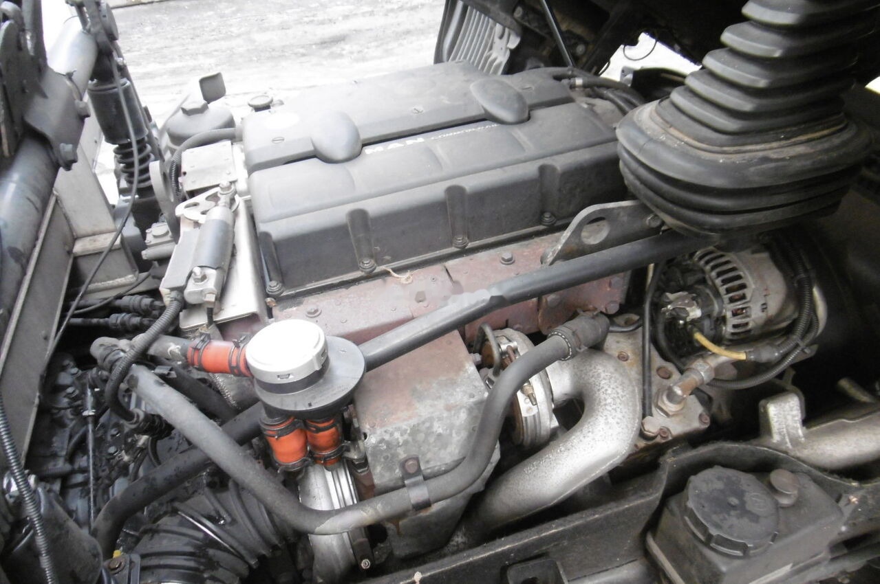 MAN D0834LFL53-55 180 E4 MAN TGL - Motor para Camión: foto 2 MAN D0834LFL53-55 180 E4 MAN TGL - Motor para Camión: foto 2