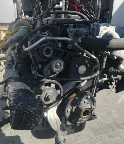 MAN D0836LFL60 MAN tgl - Motor para Camión: foto 3 MAN D0836LFL60 MAN tgl - Motor para Camión: foto 3