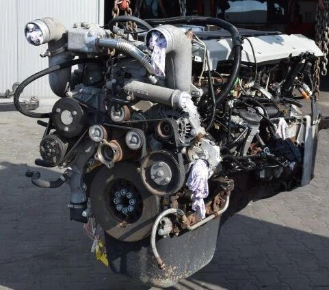 MAN D2066LF04 truck - Motor para Camión: foto 4 MAN D2066LF04 truck - Motor para Camión: foto 4