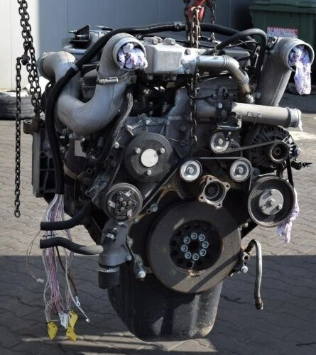 MAN D2066LF04 truck - Motor para Camión: foto 1 MAN D2066LF04 truck - Motor para Camión: foto 1