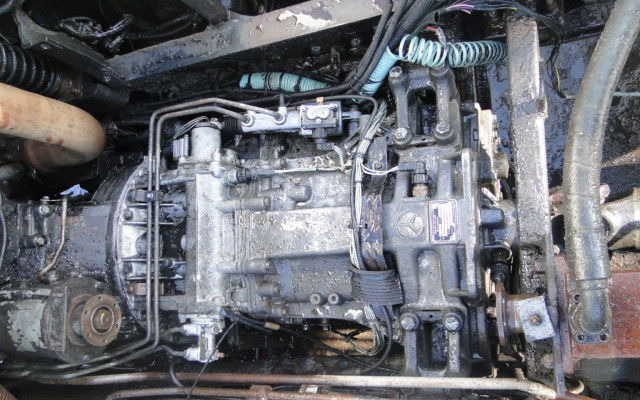 Mercedes-Benz G100-12 Mercedes-Benz Atego 1828 2528 - Caja de cambios para Camión: foto 3 Mercedes-Benz G100-12 Mercedes-Benz Atego 1828 2528 - Caja de cambios para Camión: foto 3