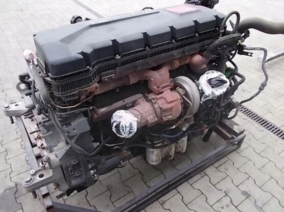 Renault GAMA T, T RANGE truck - Motor para Camión: foto 4 Renault GAMA T, T RANGE truck - Motor para Camión: foto 4