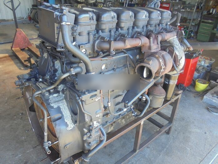 Motor para Camión Scania DC12 Scania truck: foto 7 Motor para Camión Scania DC12 Scania truck: foto 7