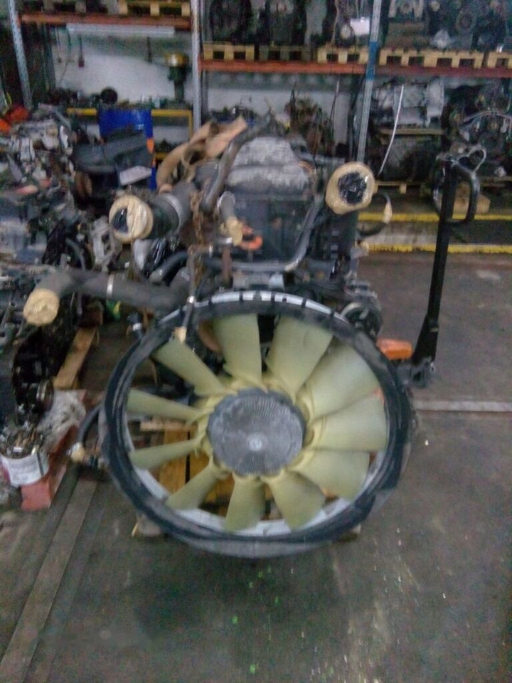 Scania DC1214 HPI E4 Scania R420 - Motor para Camión: foto 3 Scania DC1214 HPI E4 Scania R420 - Motor para Camión: foto 3