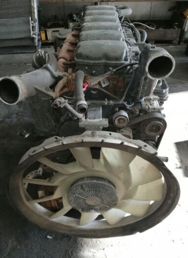 Scania DC13, DC13121 Scania truck - Motor para Camión: foto 3 Scania DC13, DC13121 Scania truck - Motor para Camión: foto 3