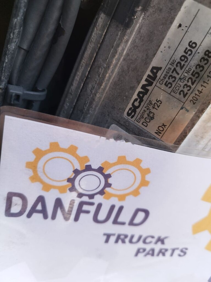 Scania DC13 EURO6 Scania SCANIA DC13 truck - Motor para Camión: foto 2 Scania DC13 EURO6 Scania SCANIA DC13 truck - Motor para Camión: foto 2