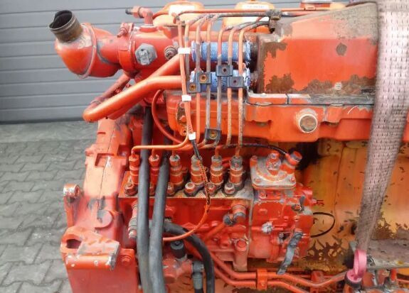Scania DI951A Scania truck - Motor para Camión: foto 4 Scania DI951A Scania truck - Motor para Camión: foto 4