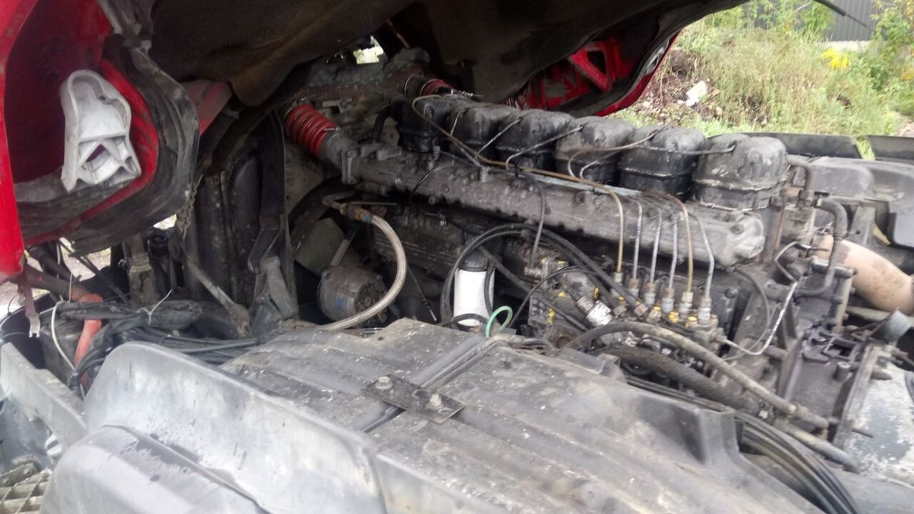 Scania DSC1202 360 PDE Scania 124 - Motor para Camión: foto 2 Scania DSC1202 360 PDE Scania 124 - Motor para Camión: foto 2