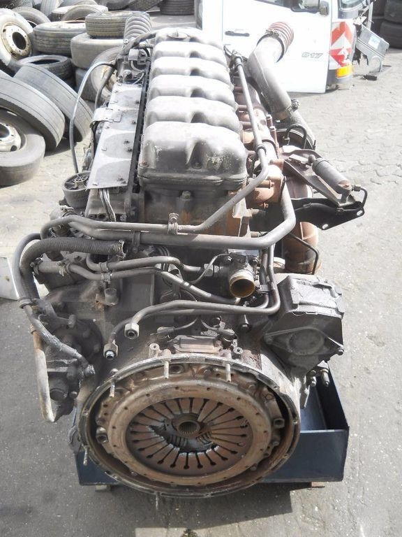 Scania DT1202 L01 470 E3 Scania 124 - Motor para Camión: foto 4 Scania DT1202 L01 470 E3 Scania 124 - Motor para Camión: foto 4