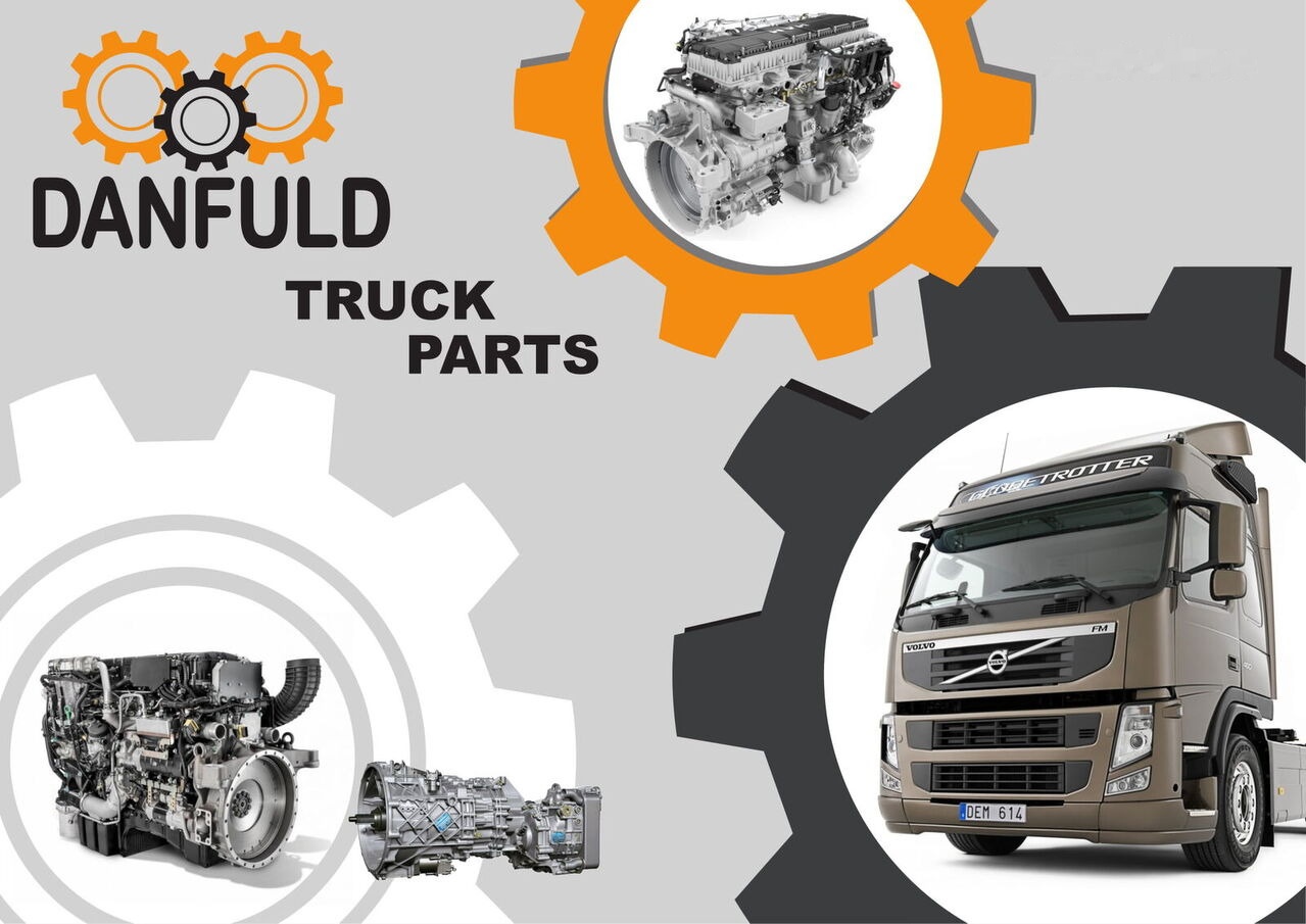 Scania GR900R truck - Caja de cambios para Camión: foto 4 Scania GR900R truck - Caja de cambios para Camión: foto 4