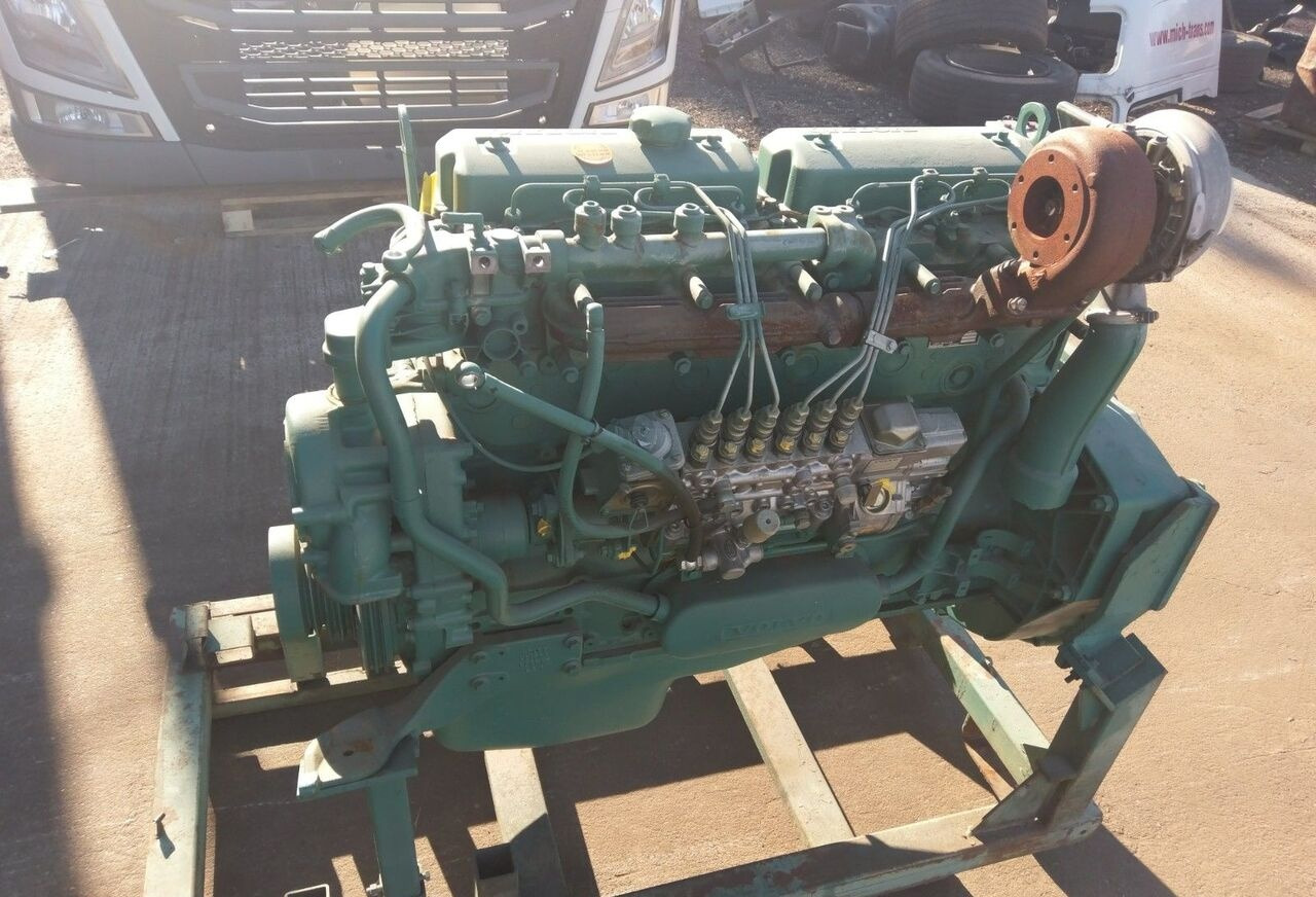 Volvo FL7 - Motor para Camión: foto 2 Volvo FL7 - Motor para Camión: foto 2