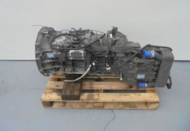 ZF 12S2331TD intarder DAF XF 105 106 - Caja de cambios para Camión: foto 1 ZF 12S2331TD intarder DAF XF 105 106 - Caja de cambios para Camión: foto 1