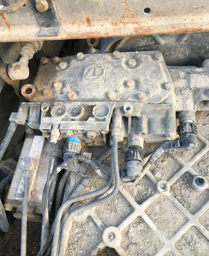 ZF 16s2023 TD truck - Caja de cambios para Camión: foto 2 ZF 16s2023 TD truck - Caja de cambios para Camión: foto 2