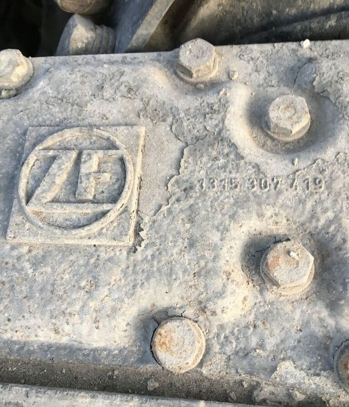 ZF 16s2023 TD truck - Caja de cambios para Camión: foto 3 ZF 16s2023 TD truck - Caja de cambios para Camión: foto 3