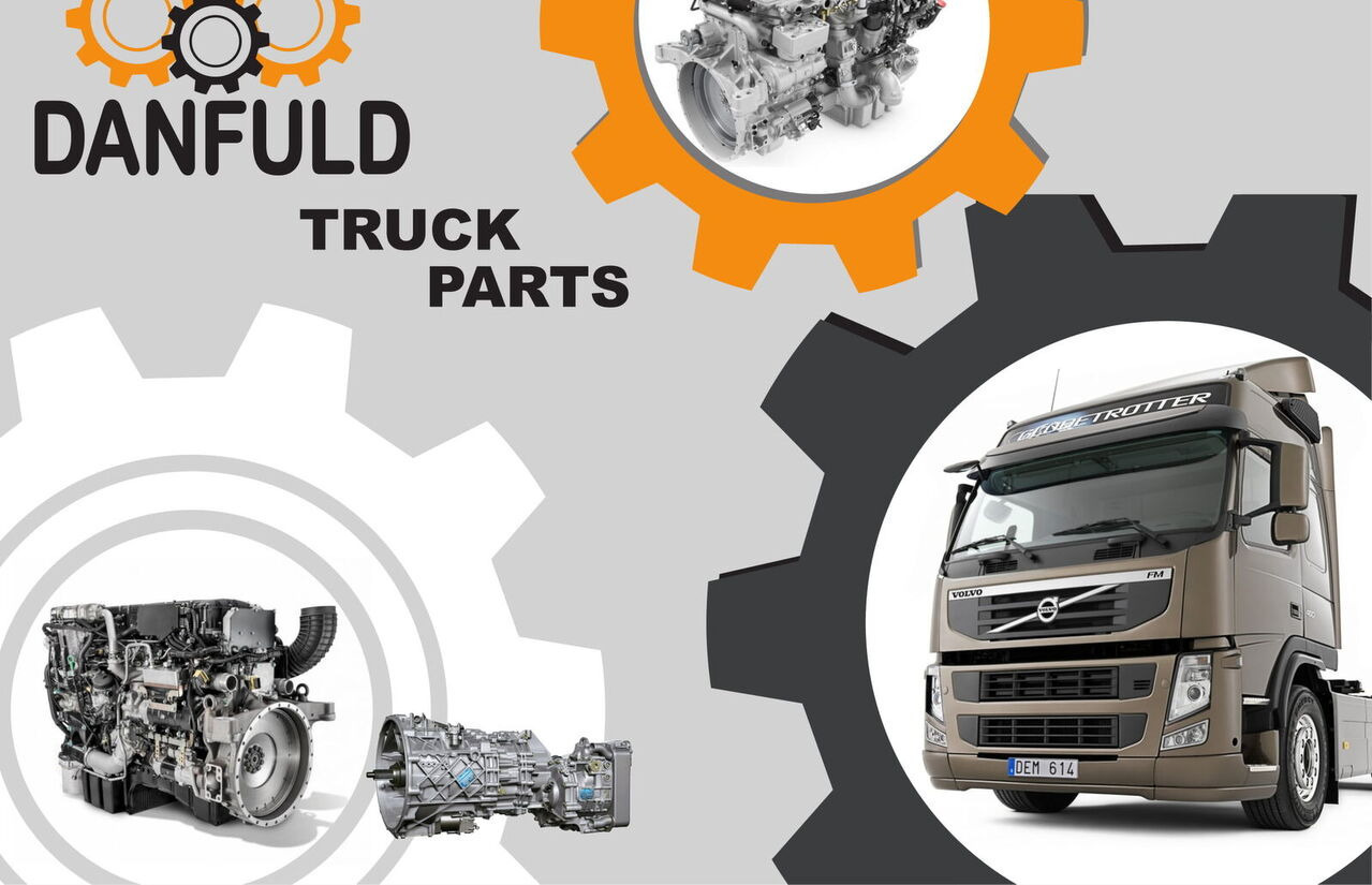 ZF 16s2023 TD truck - Caja de cambios para Camión: foto 4 ZF 16s2023 TD truck - Caja de cambios para Camión: foto 4