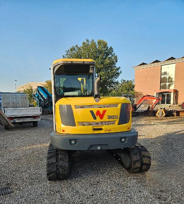 Midiescvatore wacker-neuson et90 - Miniexcavadora: foto 2 Midiescvatore wacker-neuson et90 - Miniexcavadora: foto 2