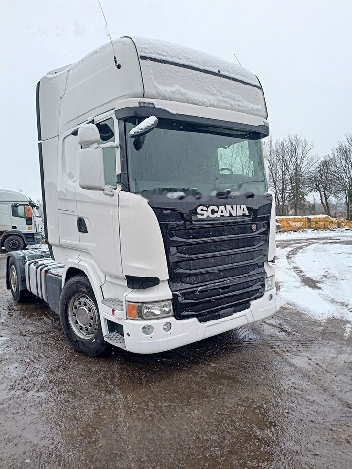 Scania R450 - Cabeza tractora: foto 1 Scania R450 - Cabeza tractora: foto 1