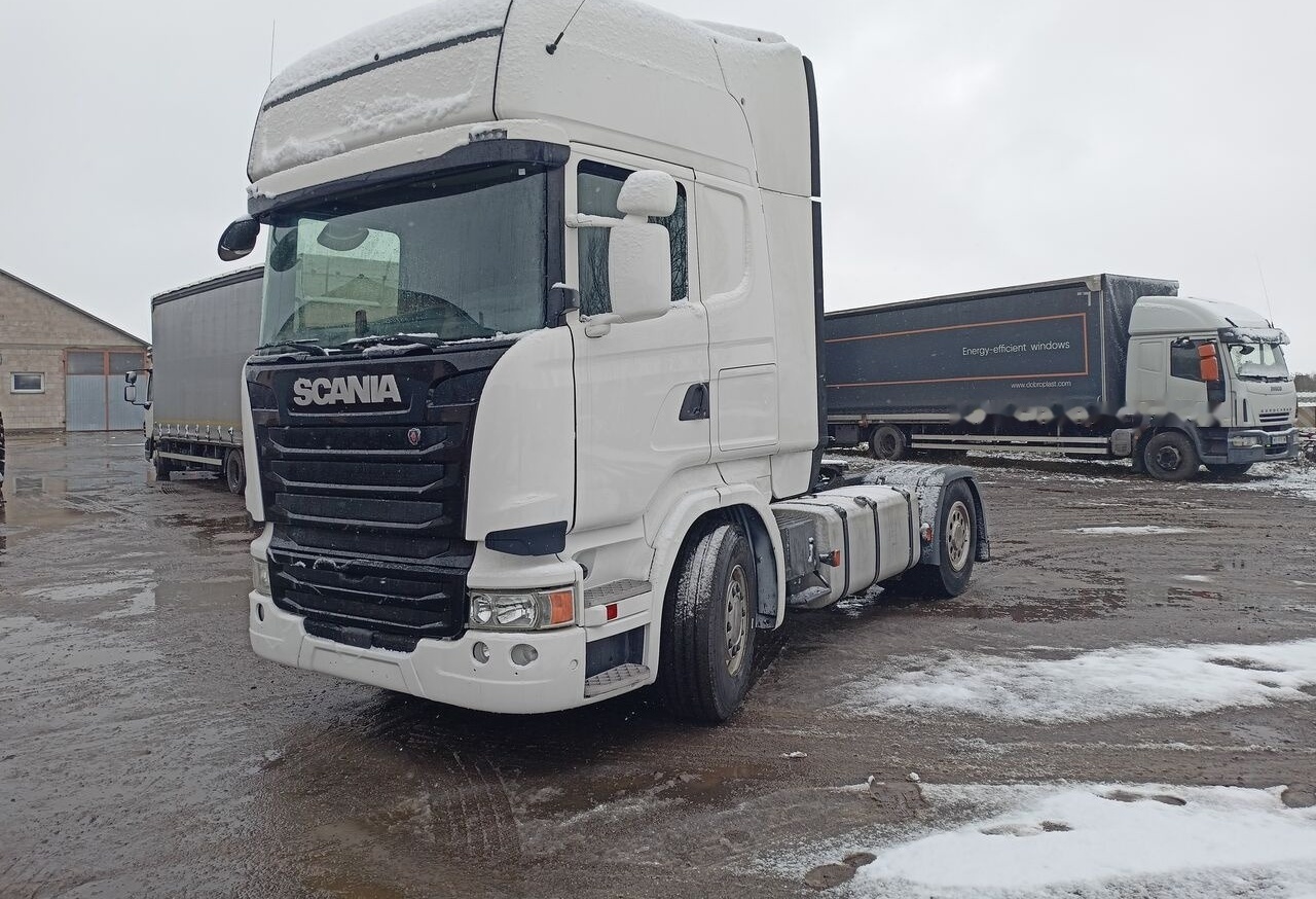 Scania R450 - Cabeza tractora: foto 2 Scania R450 - Cabeza tractora: foto 2