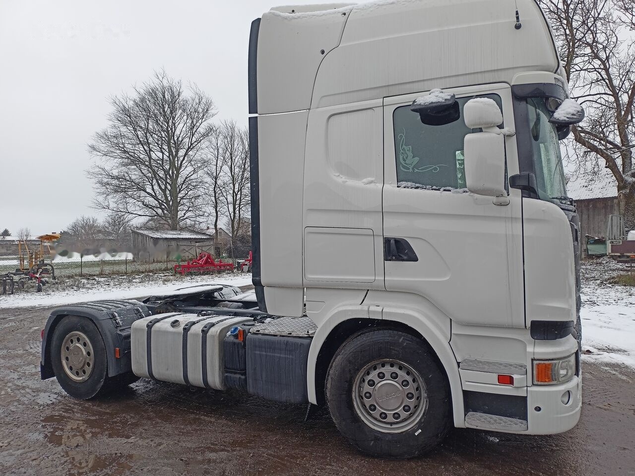 Scania R450 - Cabeza tractora: foto 3 Scania R450 - Cabeza tractora: foto 3