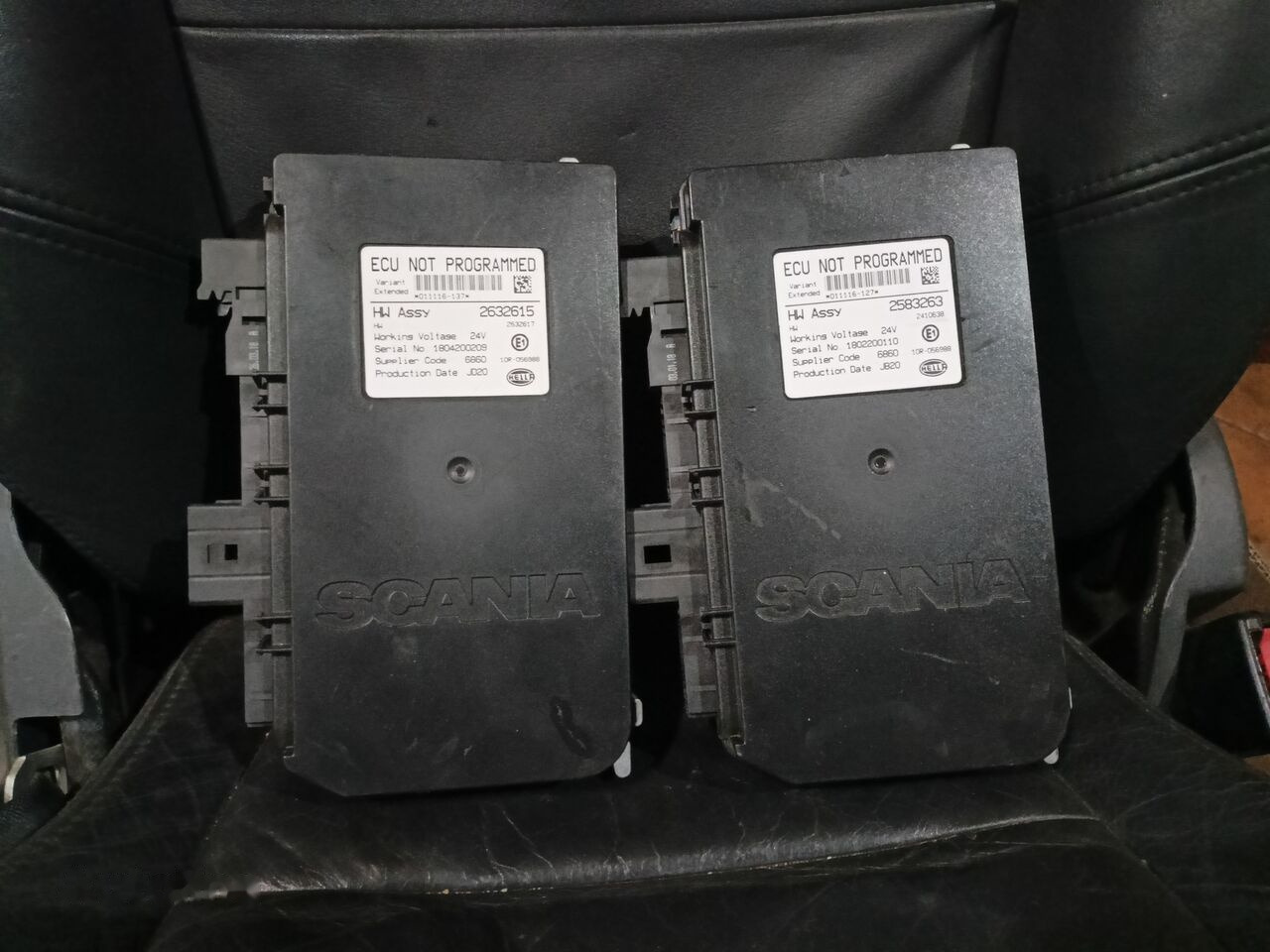 Scania G,R,S 2632613 truck - Unidad de control para Camión: foto 2 Scania G,R,S 2632613 truck - Unidad de control para Camión: foto 2
