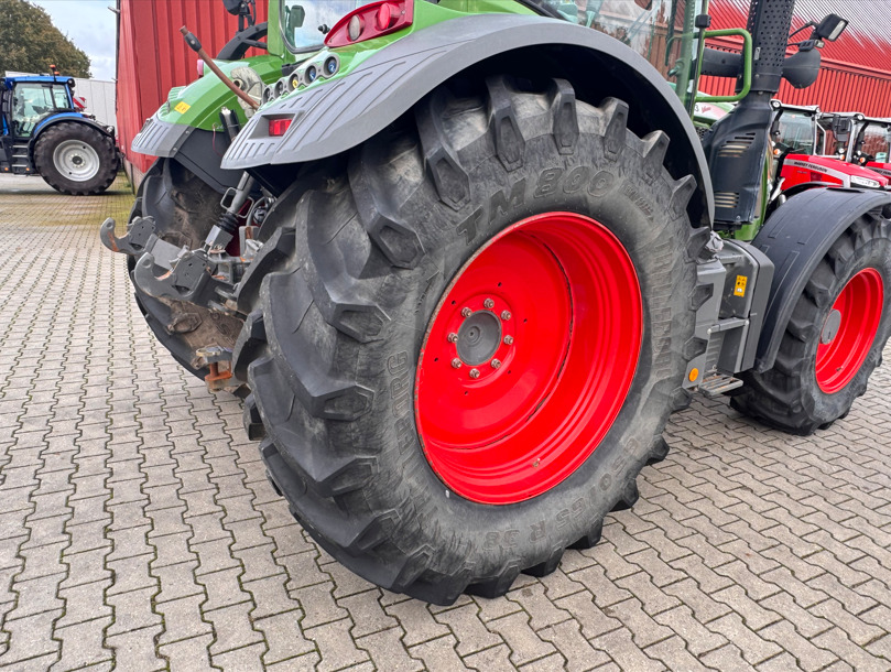 Tractor FENDT 513 Vario S4 PowerPlus: foto 11