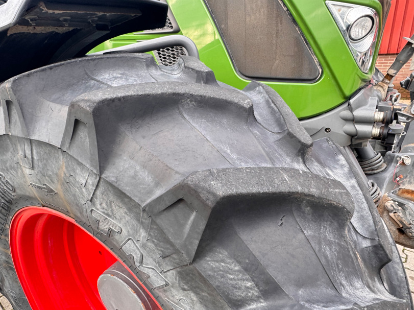 Tractor FENDT 513 Vario S4 PowerPlus: foto 9