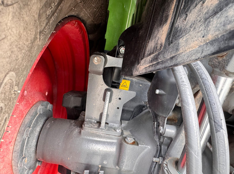 Tractor FENDT 513 Vario S4 PowerPlus: foto 14