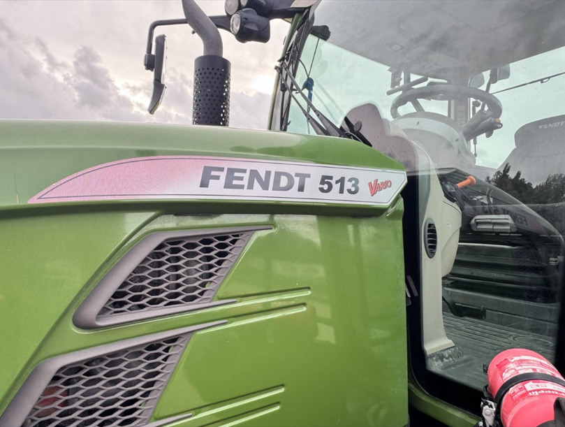 Tractor FENDT 513 Vario S4 PowerPlus: foto 15