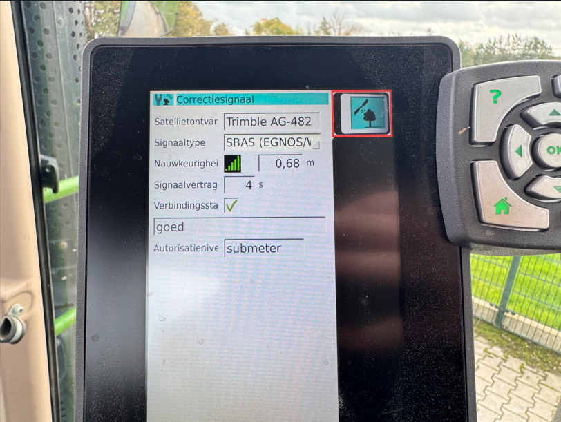 Tractor FENDT 513 Vario S4 PowerPlus: foto 20