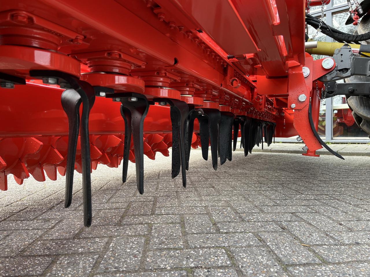 MASCHIO Gabbiano 4600 - Rotocultivador: foto 3 MASCHIO Gabbiano 4600 - Rotocultivador: foto 3