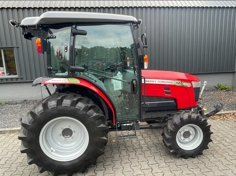 Massey Ferguson e1700 HC - Tractor: foto 4 Massey Ferguson e1700 HC - Tractor: foto 4